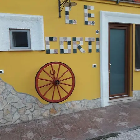 Le Corti Bed & Breakfast Supino